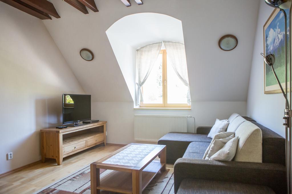 Central Apartmany Vysoke Tatry Exterior photo