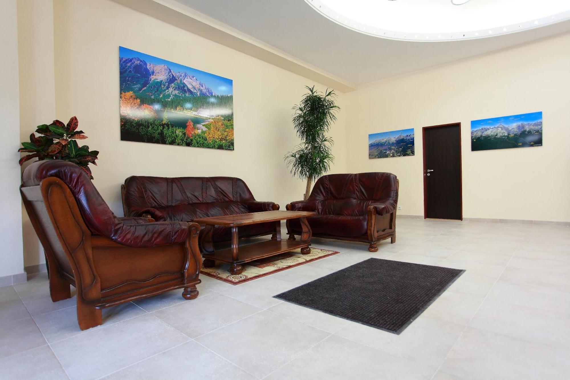 Central Apartmany Vysoke Tatry Exterior photo