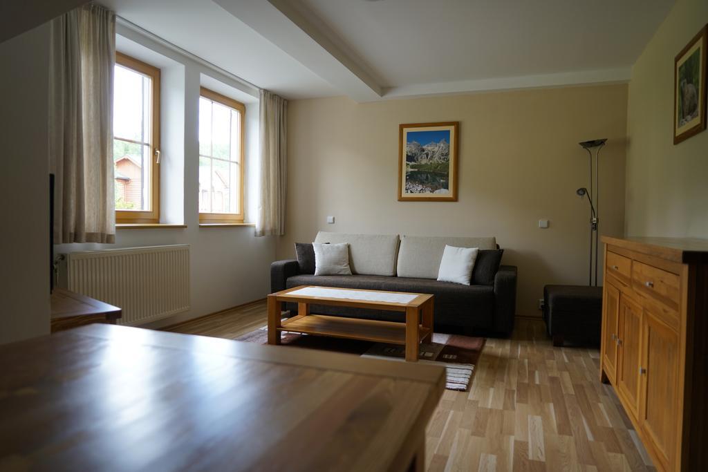 Central Apartmany Vysoke Tatry Exterior photo